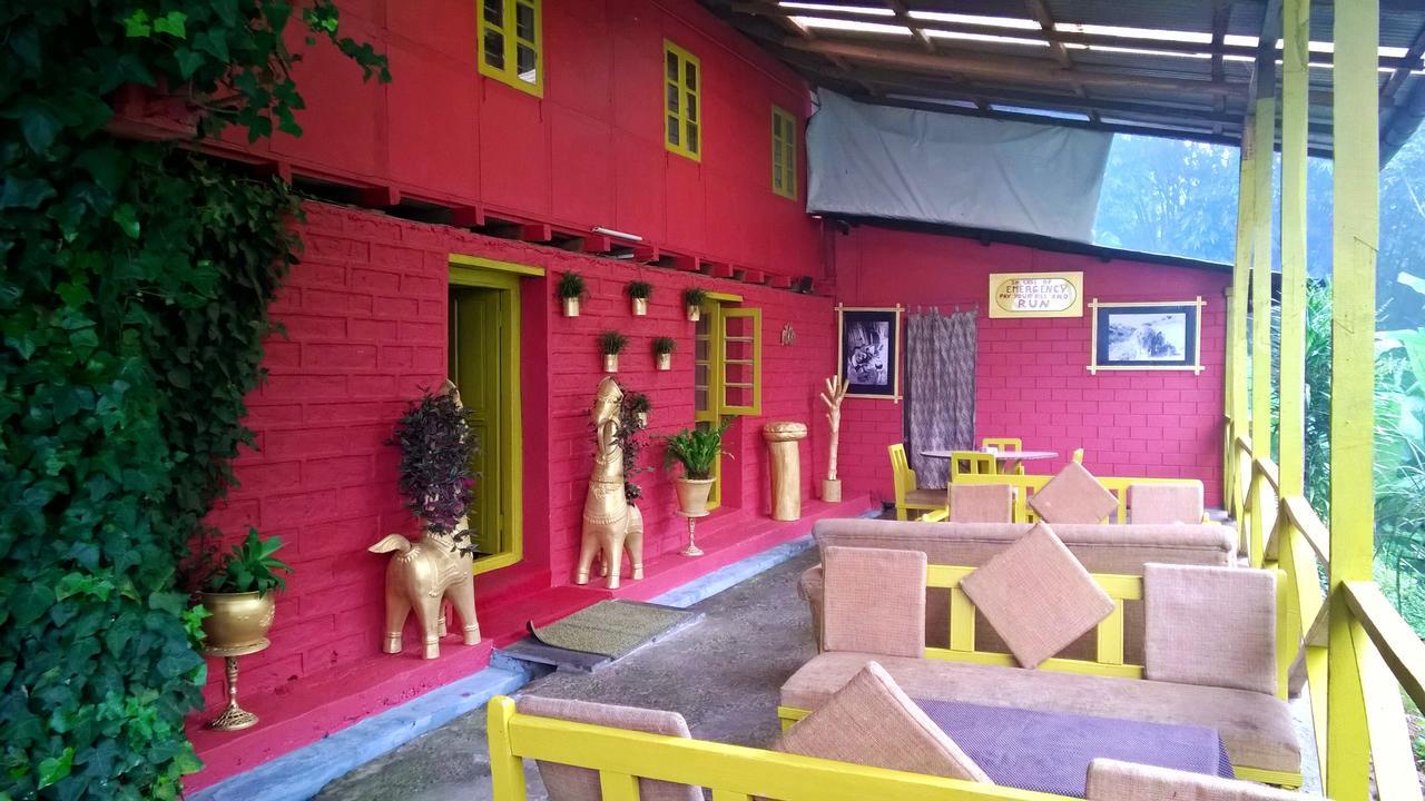 The Silk Route Retreat Hotel Kalimpong Exterior foto