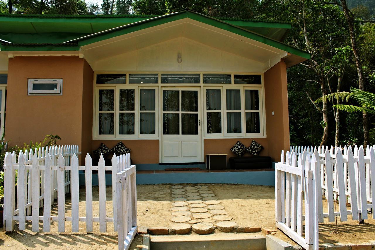 The Silk Route Retreat Hotel Kalimpong Exterior foto