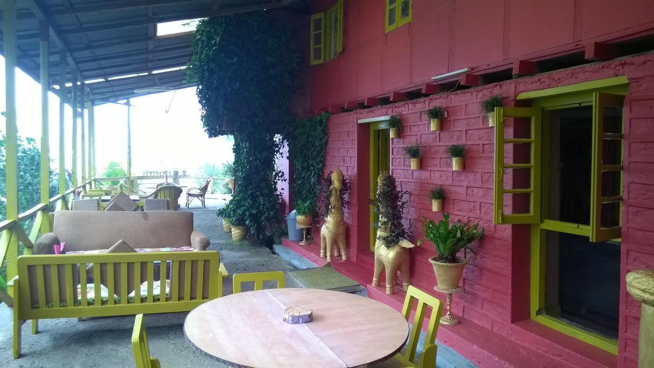 The Silk Route Retreat Hotel Kalimpong Exterior foto